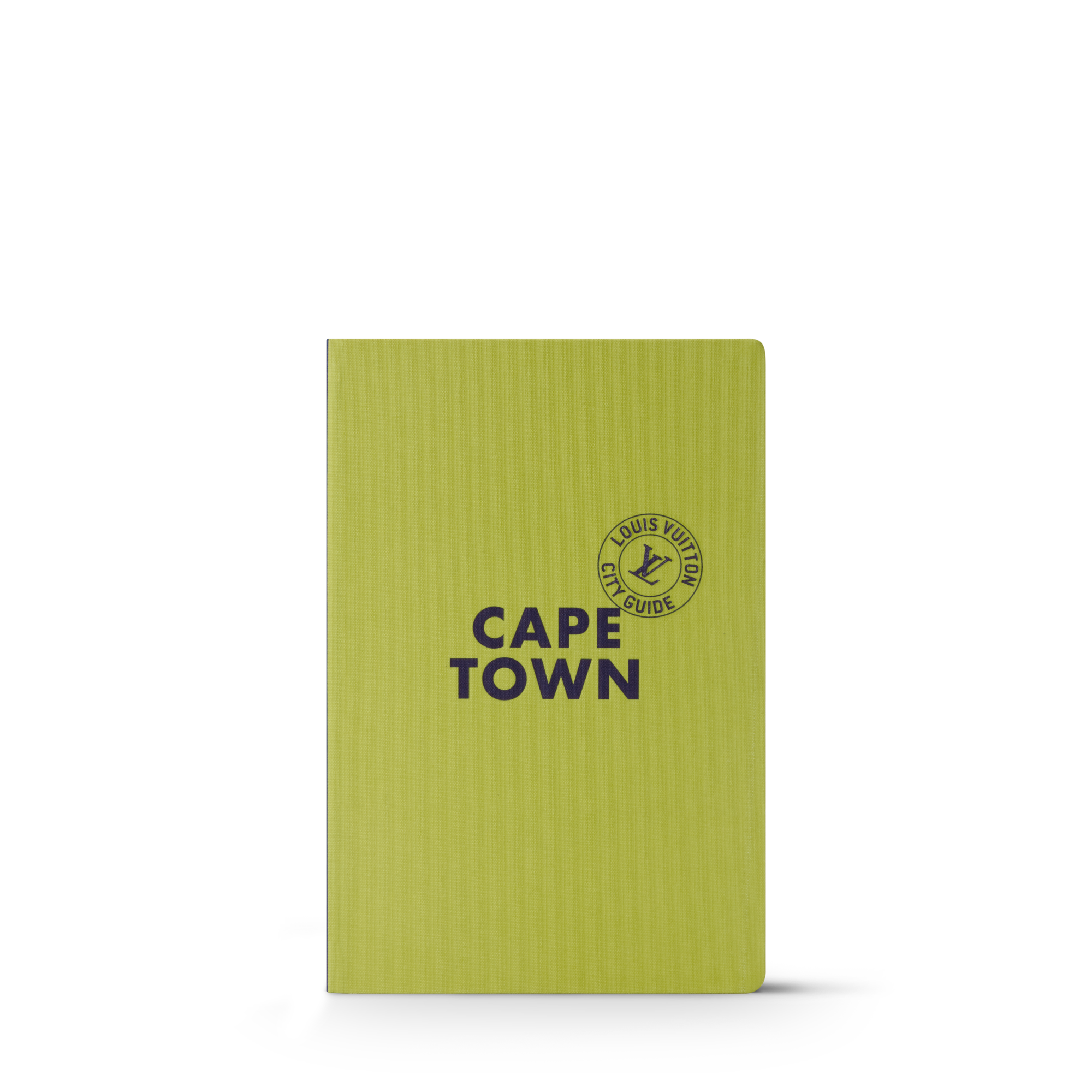 City Guide Cape Town - Books and Stationery | LOUIS VUITTON